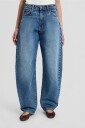 Lee Jeans Balloon Pant   Blue   29 x 31
