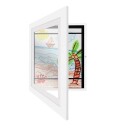 A3 Art Frame Fotoramme Hvit