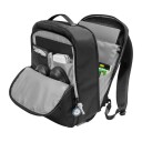Tomtoc Explorer T60 Laptopryggsekk 16" 22,5L Svart