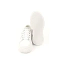 Karl Lagerfeld Dame Sko Hvit 36 EU,