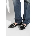 Ferragamo Dame Sko Svart 37 1/2 EU,