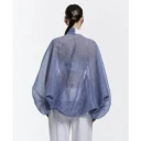 Vivetta Dame Bluser & Skjorter Blå M,