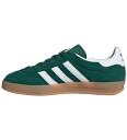 adidas Originals Gazelle Indoor J - Green - 37 1/3