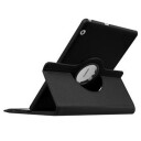 Huawei MediaPad T3 10 Roterende Folio-etui Svart