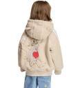 Adidas Originals Fleecejakke   SST   Khathr   Adidas Originals   7 år (122)   Fleecejakke   Beige