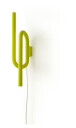 Foscarini Tobia Vegglampe Gul M. Ledning