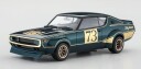 Hasegawa 1/24 Nissan Skyline 2000GT-R (KPGC110) Racing Concept