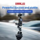 Brakett med sugekopp for DJI Osmo Pocket 3 for stabil montering