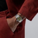 Hamilton Herreklokke H70455160 Khaki Field Grønn/Stål Ø38 mm