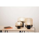 Forestier Bamboo Bordlampe M Black