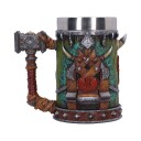 Nemesis Now World of Warcraft Tankard Thrall
