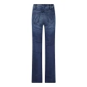 Mother Dame Jeans Blå W28,