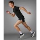 Adidas M Adizero E Short Black Black XL