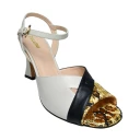 Pollini Dame Sko Flerfarget 40 EU,
