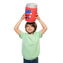 Ami Amis Jumbo Plysjbamse 30cm Fizzles