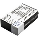 Nikon 1 J5 batteri (850 mAh 7.2 V)