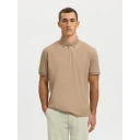 Selected Homme Herre Topper Beige L,