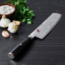 Miyabi 5000 FC-D Raw Nakiri grønnsakskniv, 17 cm