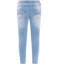 Minymo JeggingSlim Fit   Light Dusty Blue   Minymo   10 år 140   Jeans   Blå