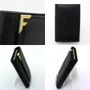 Salvatore Ferragamo unisex Svart 