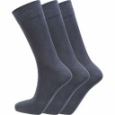 Endurance Capri Sykkelstrømper Svart 3 pak