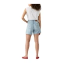Levi"s® High Baggy Short Far And Wide - Blue - 24