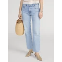 Frame Dame Jeans Blå W29,