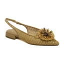 Tosca Blu Dame Sko Beige 39 EU,