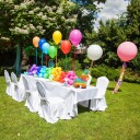 Rxs Pinata fargerikt esel 10042836