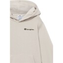 Champion Hooded Sweatshirt - Beige - 138-143