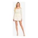 Marciano Dame Strikkevarer Hvit L,