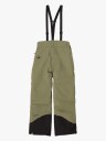 ISBJÖRN of Sweden Offpist Winter Pant Teens   Khaki green   146/152
