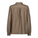Co'Couture Dame Bluser & Skjorter Brun S,