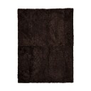 Natures Collection Designergulvteppe Korthåret New Zealand Cappuccino 120x180 cm