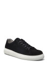 Sneaky Steve Jona Suede Grey - Black - 45