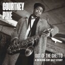 Courtney Pine  Out Of The Ghetto: A ModernDay Jazz Story  CD