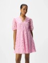 Object Objrose 3/4 Re Short Dress E Div   Pink   42