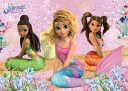 Ravensburger Puslespill 24 Havfruemagi Gulv