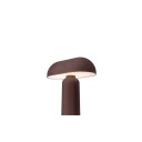 Normann Copenhagen Porta Portable Bordlampe Brun