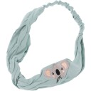 Parsa Beauty Nature Kids Karlo Headband In Bamboo Viscose With Koala M