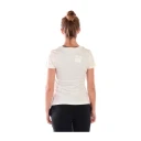 Moschino Dame Topper Hvit M,
