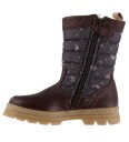 Wheat Vintersko   Koa Tex   Plum Trøffelstjerner   Wheat   29   Vinterstøvler Bordeaux Brun Lilla