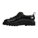 Premiata Herre Sko Svart 43 EU,