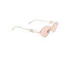 Celine Dame Accessories Rosa ONE SIZE,