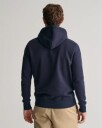 Hettegenser med liten logo EVENING BLUE M