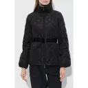 Moncler Dame Jakker Svart L,