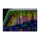 Conecto Isparkle WiFi Icicle RGB 144 led
