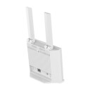 ZTE K10 4G WiFi 6 Trådløs Ruter for Kompakt Nettverk