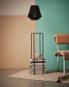 Maze Mixrack Oppbevaring H:810 cm Svart