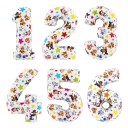 Ballongkungen Tallballong Paw Patrol Tall 5 L225